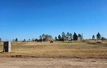 Lote en Trisquelia - calle Cardenal Amarillo